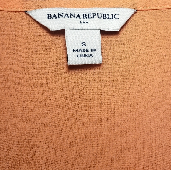 🛍3 for $20 Banana Republic Blouse - Picture 5 of 6